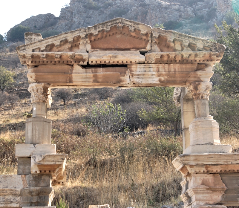 Ruins, Ephesus Turkey 9.jpg - Ephesus, Turkey